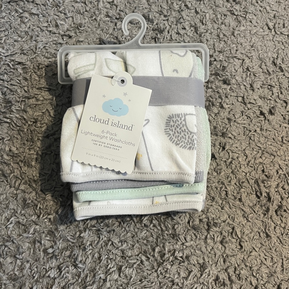 Washcloths